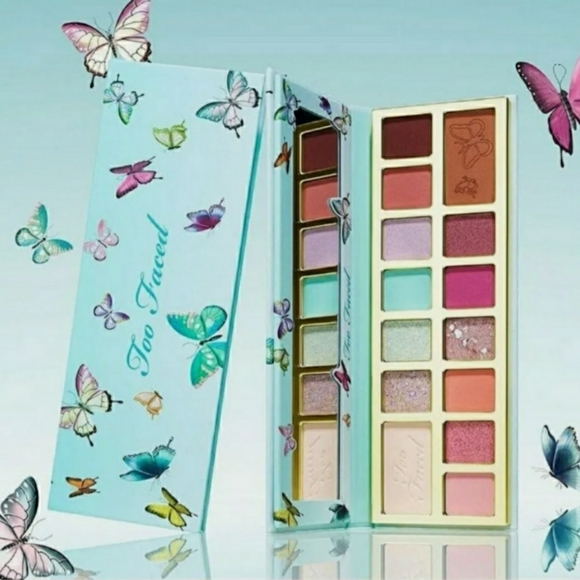 Too Faced Too Femme Eye Shadow Palette  Limited Edition - Picture 7 of 7